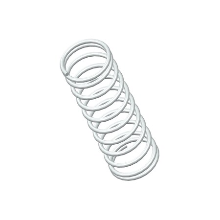 Approved Vendor Compression Spring, O= .266, L= .84, W= .022 G409977412